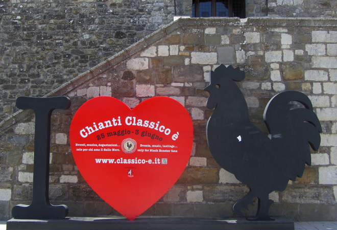 Kuchnia Toskanii. Chianti Classico Kuchnia Toskanii. Chianti Classico