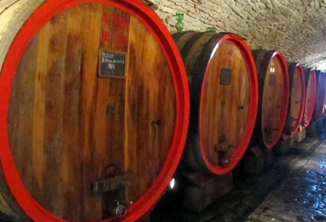 Kuchnia Toskanii. Wino Kuchnia Toskanii. Wino