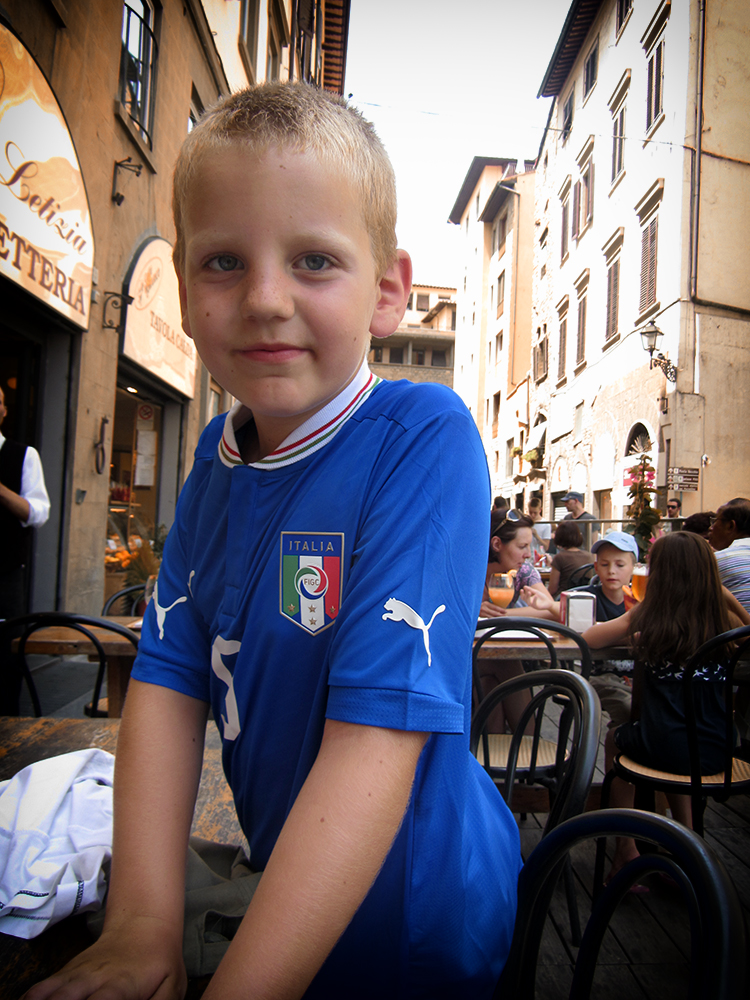 Florencja z dziećmi w jeden dzień - Podróże ze smakiem Florencja z dziećmi w jeden dzień - Podróże ze smakiem