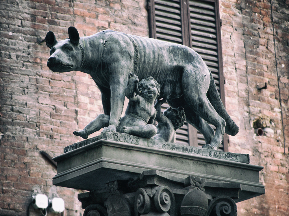Siena - gotyk i Palio delle contrade - Podróże ze smakiem