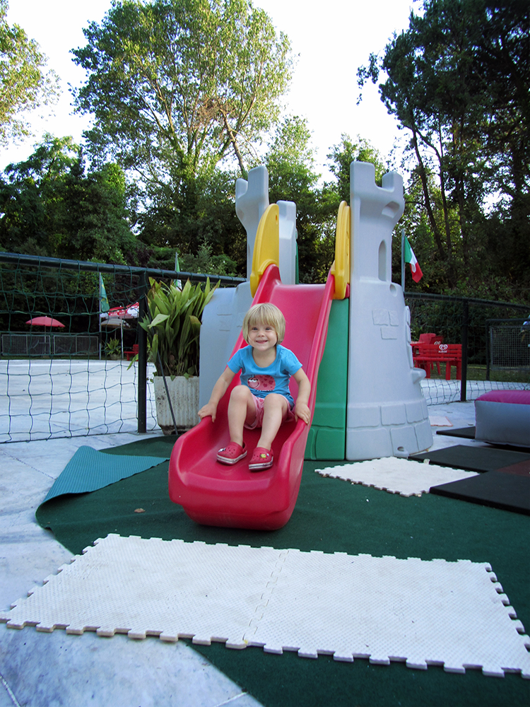 Toskania z dziećmi - Viareggio - Podróże ze smakiem