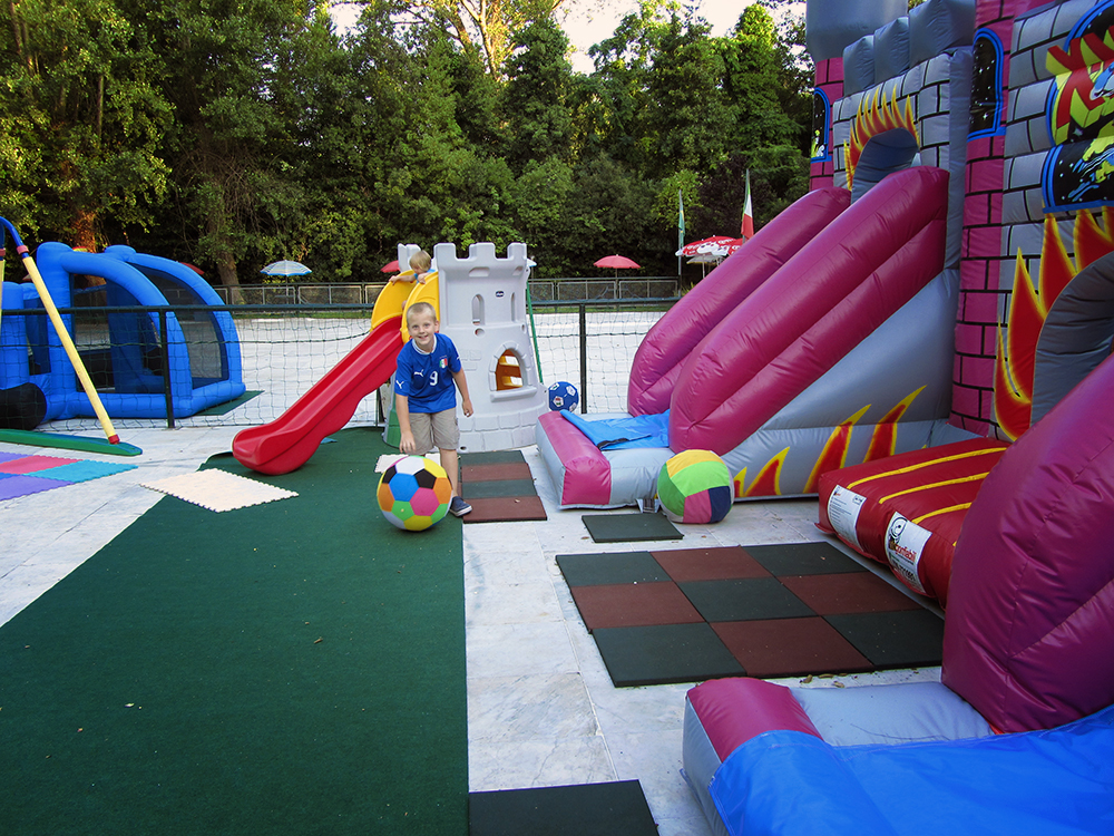 Toskania z dziećmi - Viareggio - Podróże ze smakiem