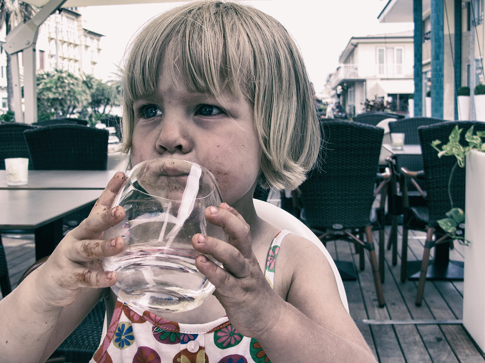 Toskania z dziećmi - Viareggio - Podróże ze smakiem