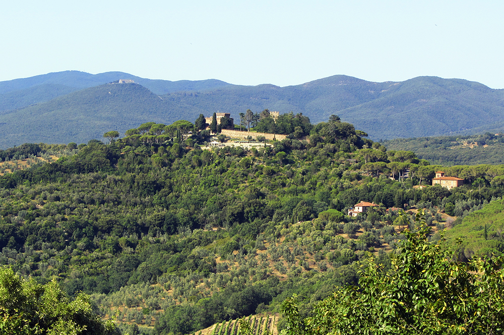 Moja Toskania - Podróże ze smakiem