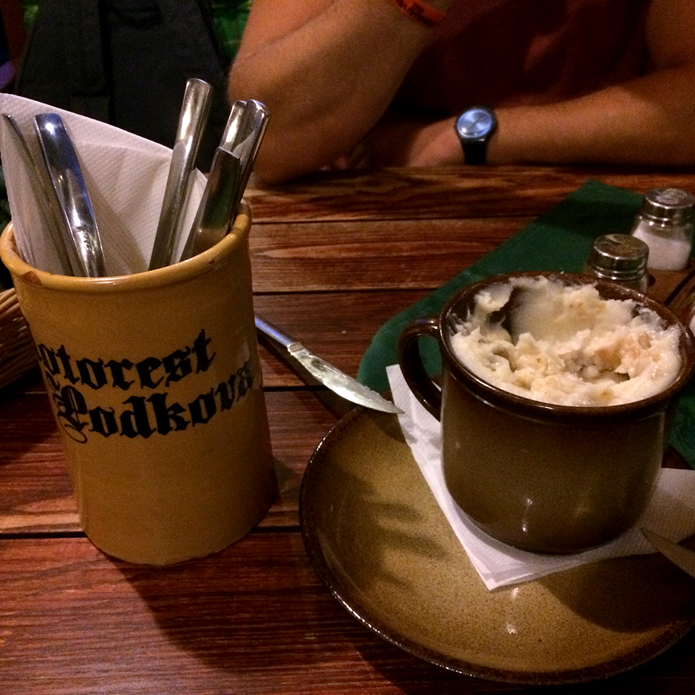 Motorest Podkova Vranovice-Kelcice