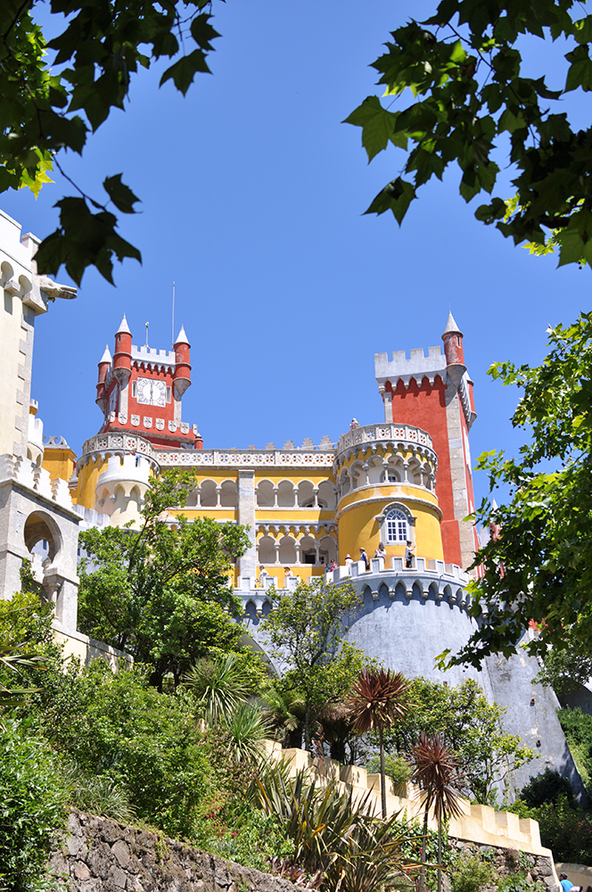 Pałac Pena - Sintra